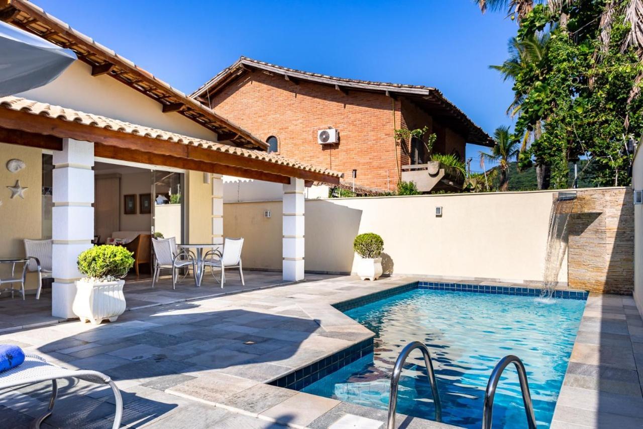 Linda Casa Na Da Enseada - 150mts Da * Guaruja