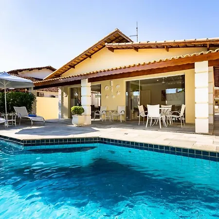 Linda Casa Na Praia Da Enseada - 150Mts Da Praia Guaruja Exterior photo