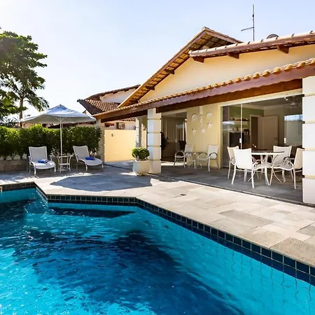 Linda Casa Na Praia Da Enseada - 150Mts Da Praia Guaruja Exterior photo