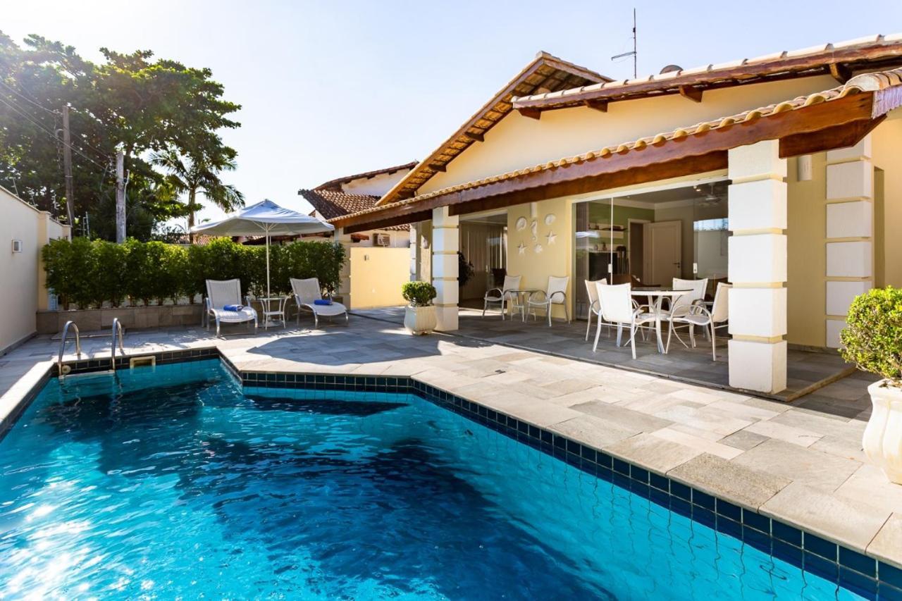 Linda Casa Na Da Enseada - 150mts Da Guaruja