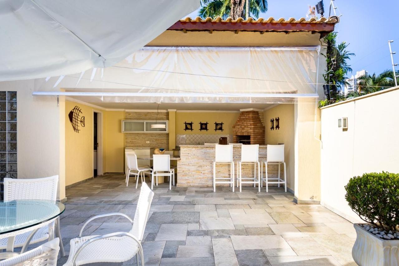 Linda Casa Na Da Enseada - 150mts Da Guaruja